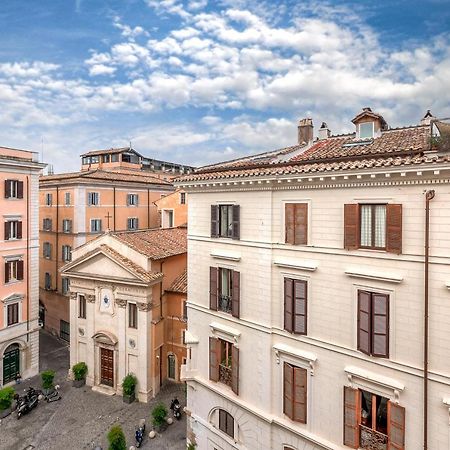 Pantheon Luxury House Apartment Roma Exterior foto
