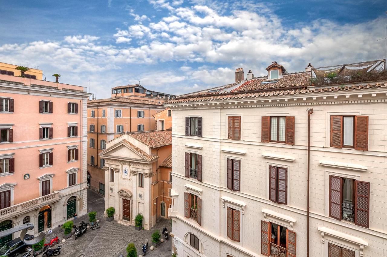 Pantheon Luxury House Apartment Roma Exterior foto